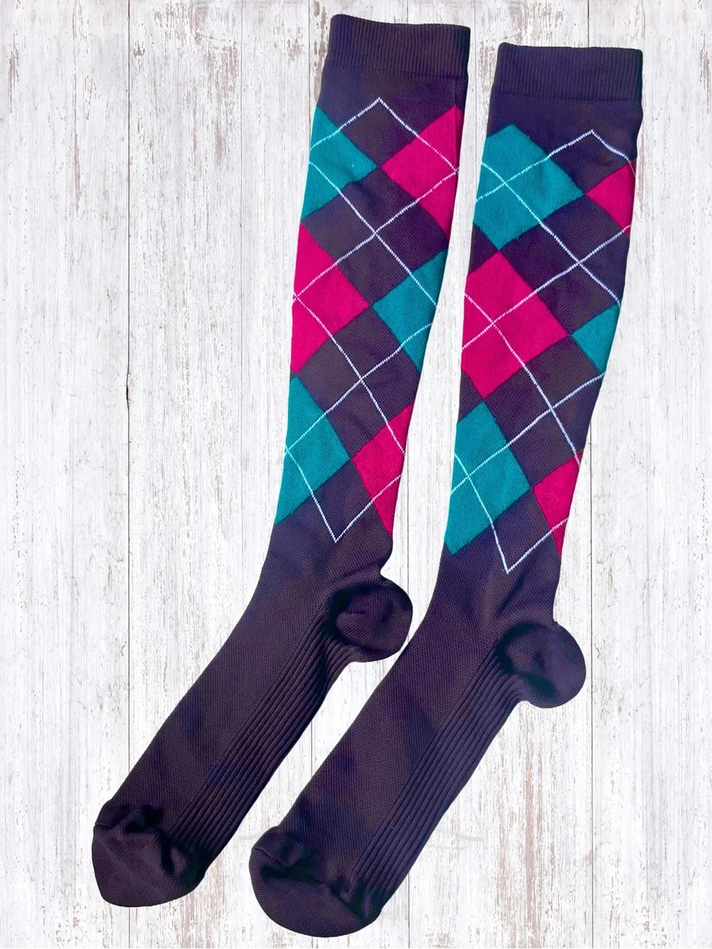 NEW NurseCareFit Compression Socks Unisex S/M (Men’s Sz 6-9.5) (Women’s 7-10.5)